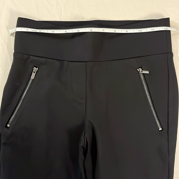 NWT Ann Taylor Petite Stretch Pull-On Dress Pants - Size XSP - Picture 6 of 12